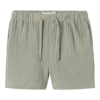 Janu loose shorts lil, Seagrass