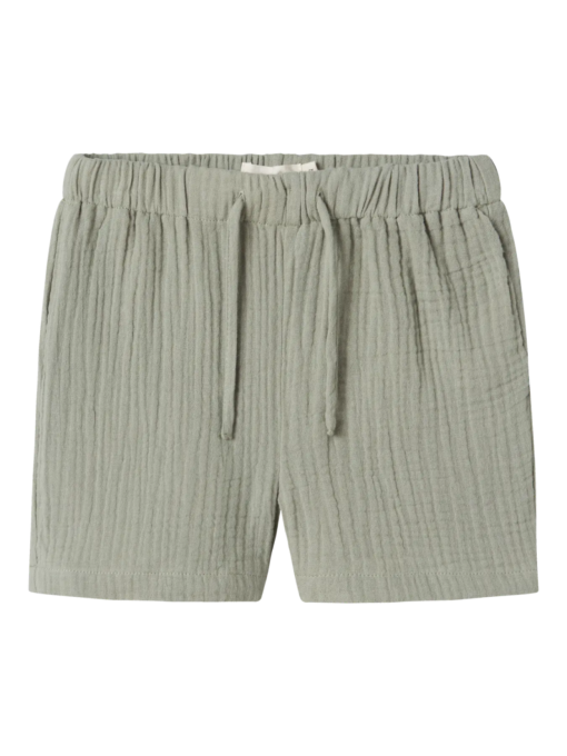 Janu loose shorts lil, Seagrass