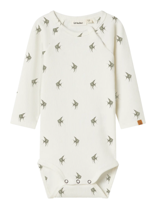 Lavo slim body lil, Fish