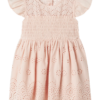 Jedi capsl loose dress lil, Peach Blush