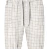 Halom pant, White