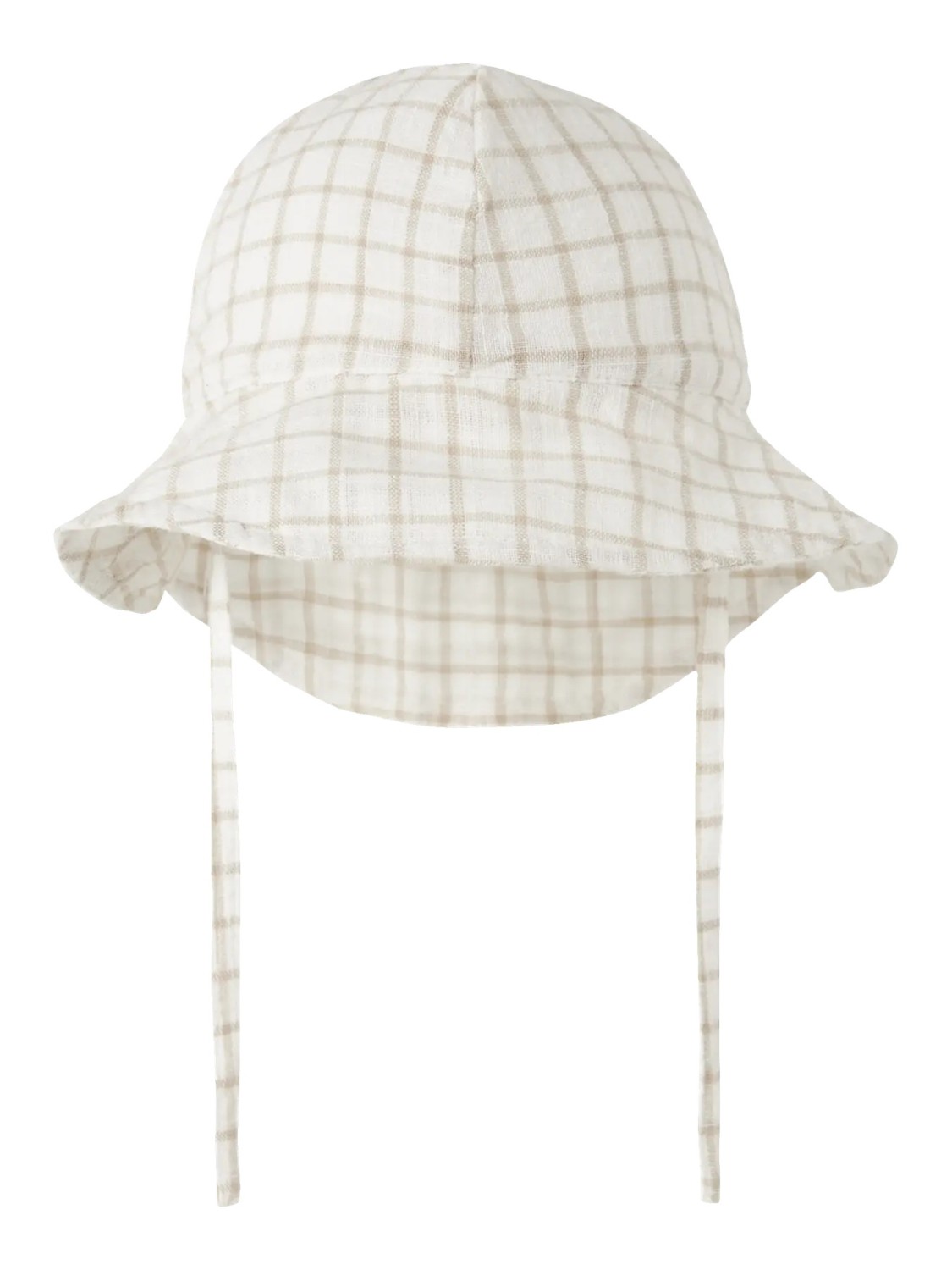 Halom hat, White