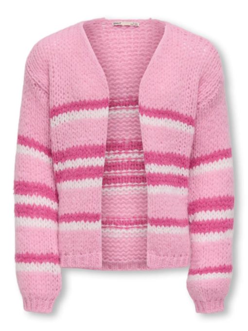 Nordic life cardigan, Bonbon