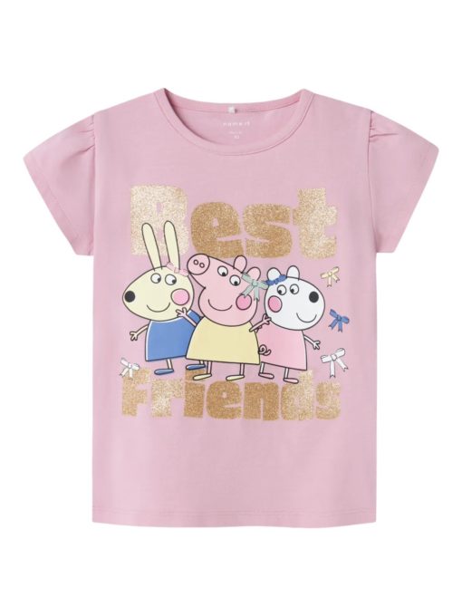 Amanda Peppa, Cameo pink