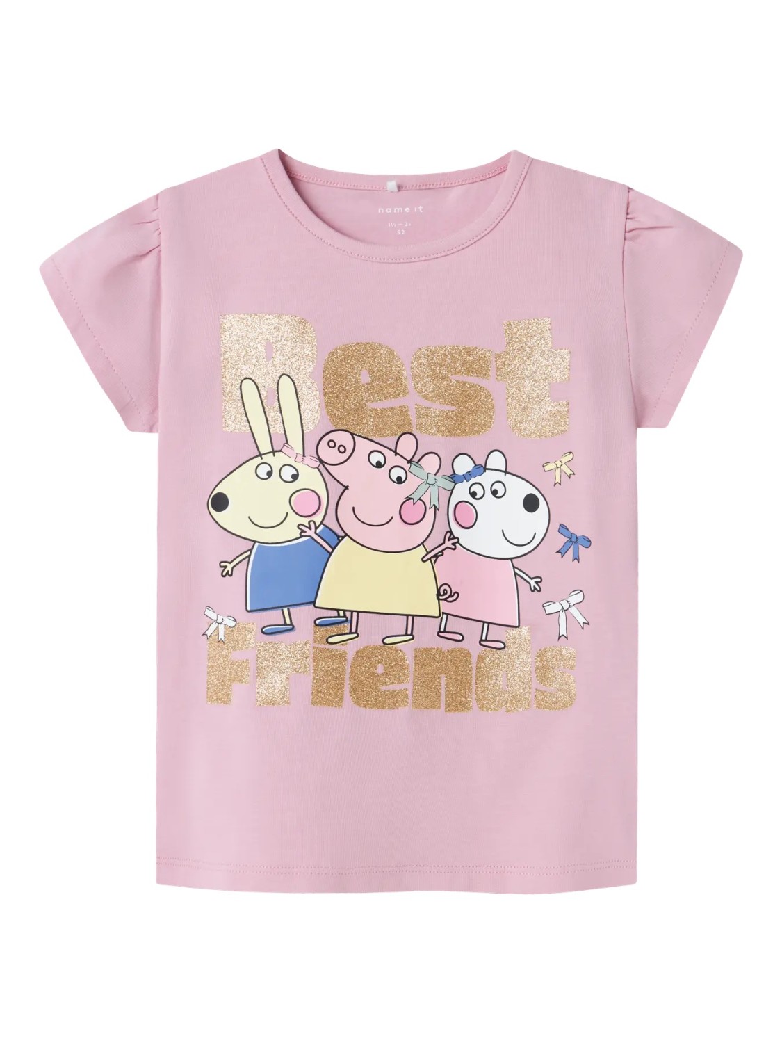 Amanda Peppa, Cameo pink