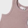 Jalki tank top, Purple dove