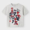 Main Spiderman, Ligth grey
