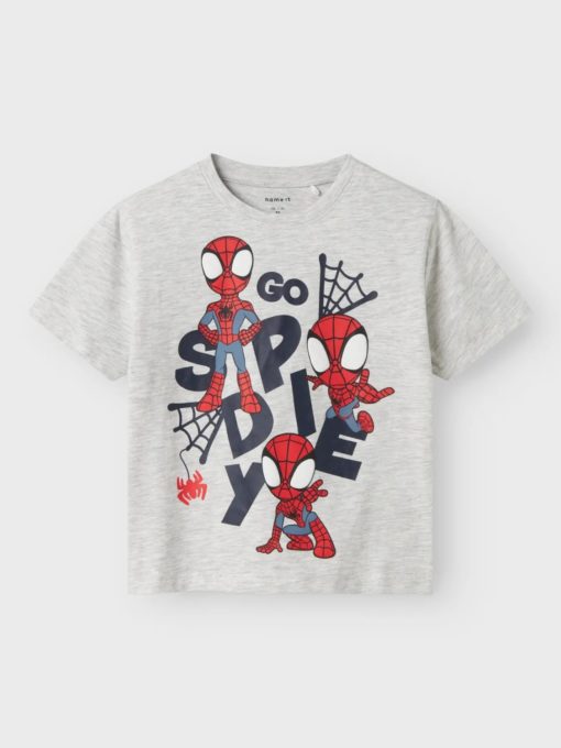 Main Spiderman, Ligth grey