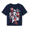Main Spiderman, Navy