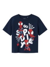 Main Spiderman, Navy