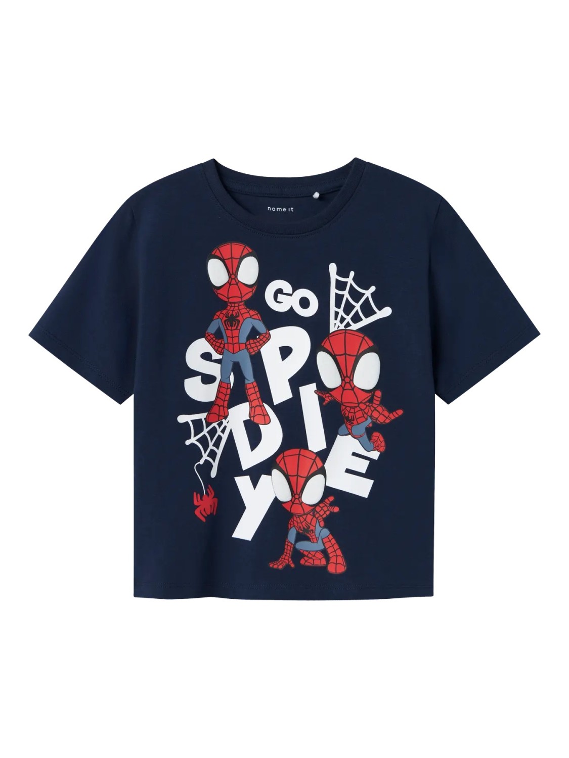 Main Spiderman, Navy