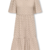 Carla Cathinka dress, Chateau Gray