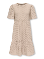 Carla Cathinka dress, Chateau Gray