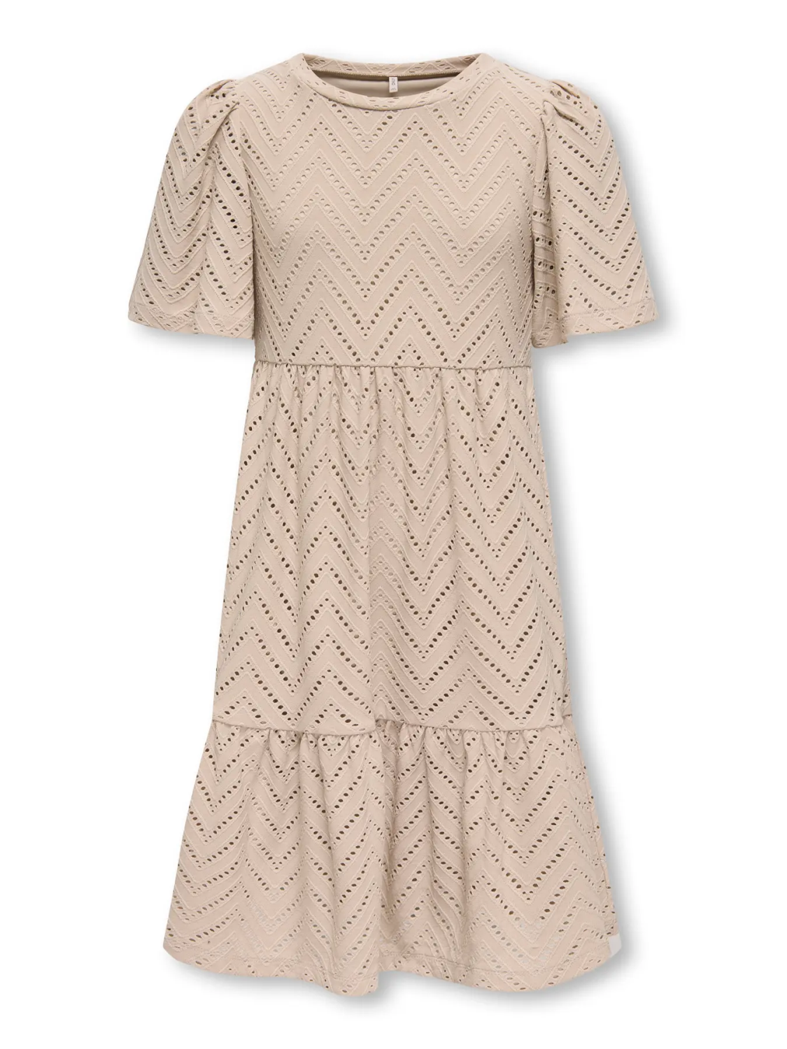 Carla Cathinka dress, Chateau Gray