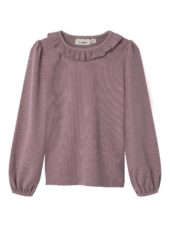 Darla slim top, Nostalgia rose