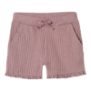 Jessia shorts, Purple Dove