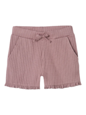 Jessia shorts, Purple Dove