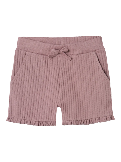 Jessia shorts, Purple Dove