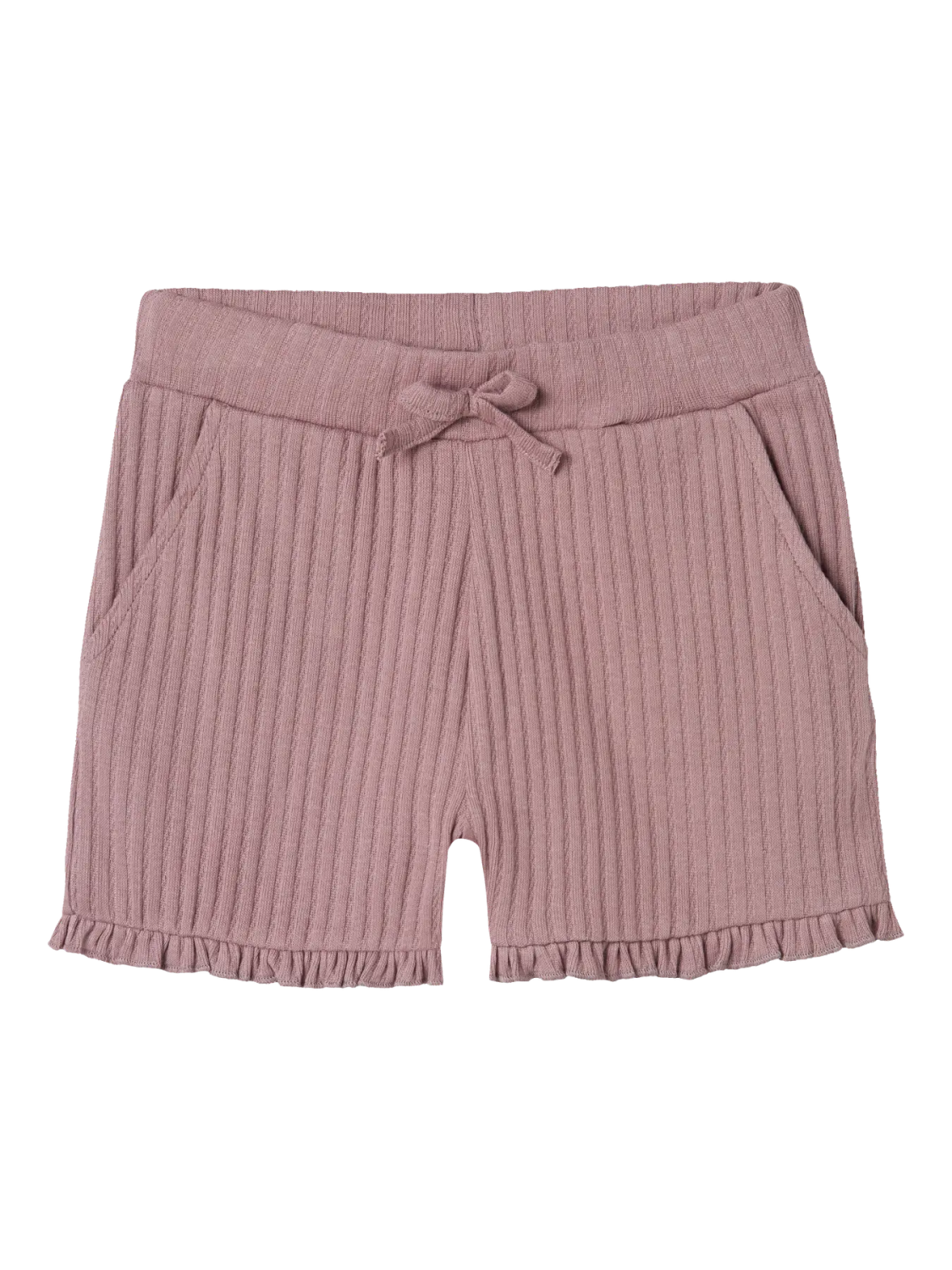 Jessia shorts, Purple Dove