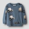 Jame sweat unb, Blue Mirage