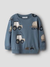 Jame sweat unb, Blue Mirage