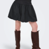 Lia ballon skirt, Black