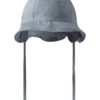 Zilu uv hat/ Earflaps, Spring Lake