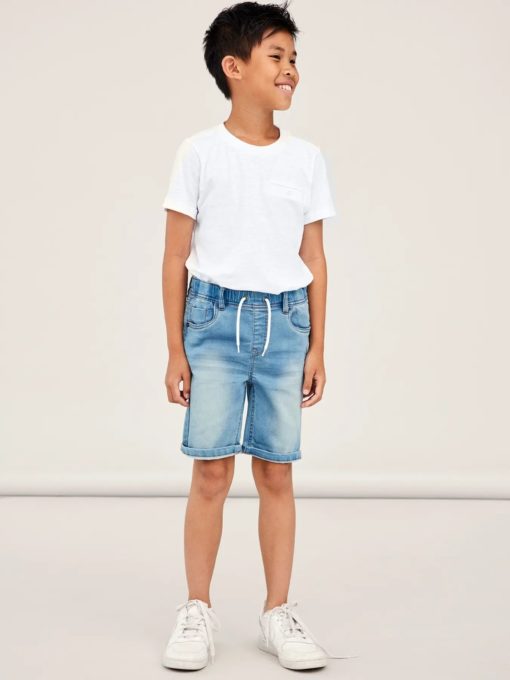 Ryan jogger denm, Ligth blue