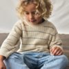 Emlen knit, Turtledove