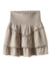 Hosta short skirt, Peyote