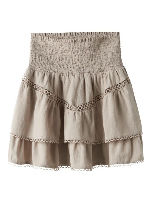 Hosta short skirt, Peyote