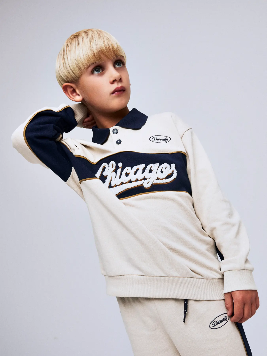 Lucan sweat polo, Peyote
