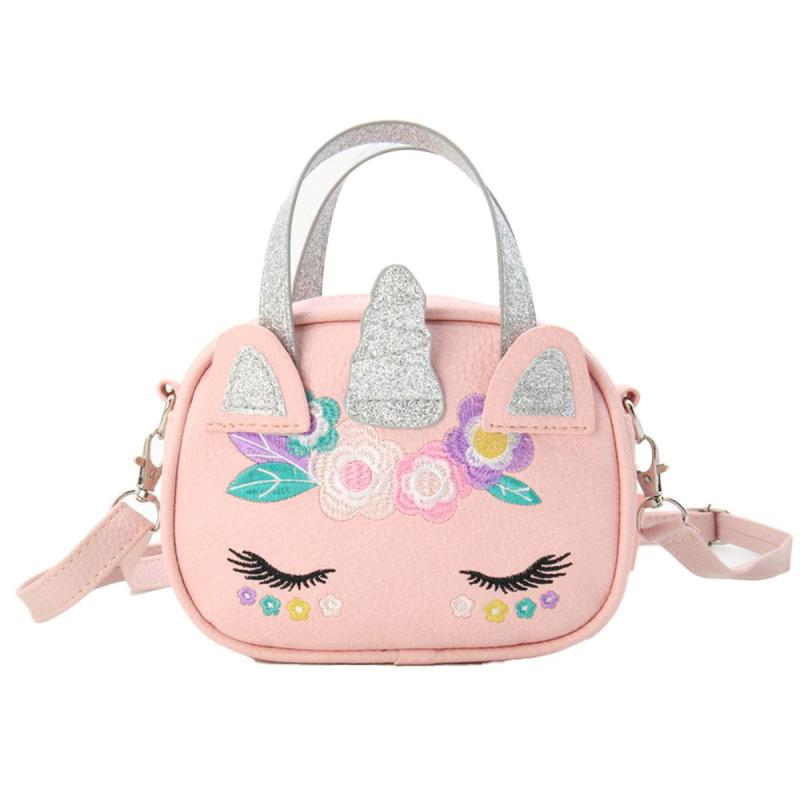 Unicorn rosa m håndtak