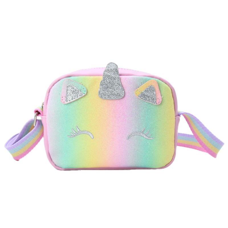 Unicorn glitter Pretty purse