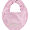 Yatte scarf bib, Corsage/Mormors hjerteknuser