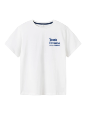 Lawson nreg top, Bright White