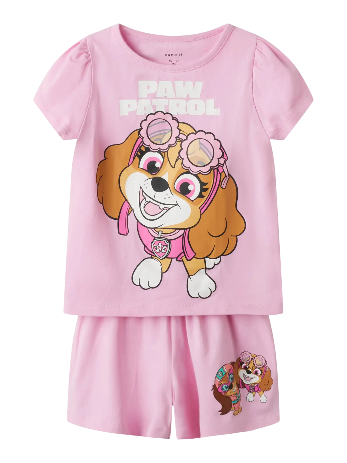 Mam paw nighset, Pink Frosting