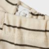 Geo loose, Turtledove stripes