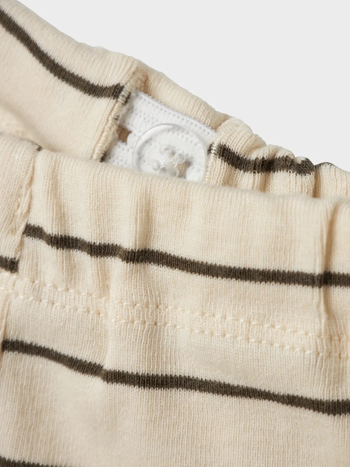 Geo loose, Turtledove stripes