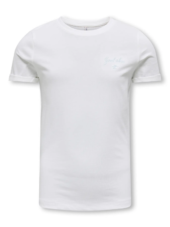 Leah life top, Cloud Dancer