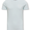 Leah life top, Ballad Blue