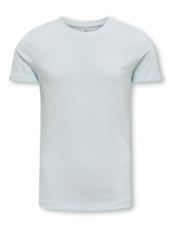 Leah life top, Ballad Blue