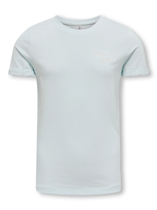 Leah life top, Ballad Blue