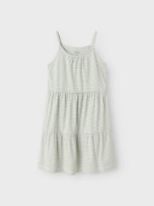 Vasita stripe strap, Aqua grey