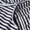 Vasita stripe strap, Navy
