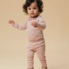 rachel slim Leggings, Misty rose