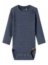 Berro ls body, Navy Blazer