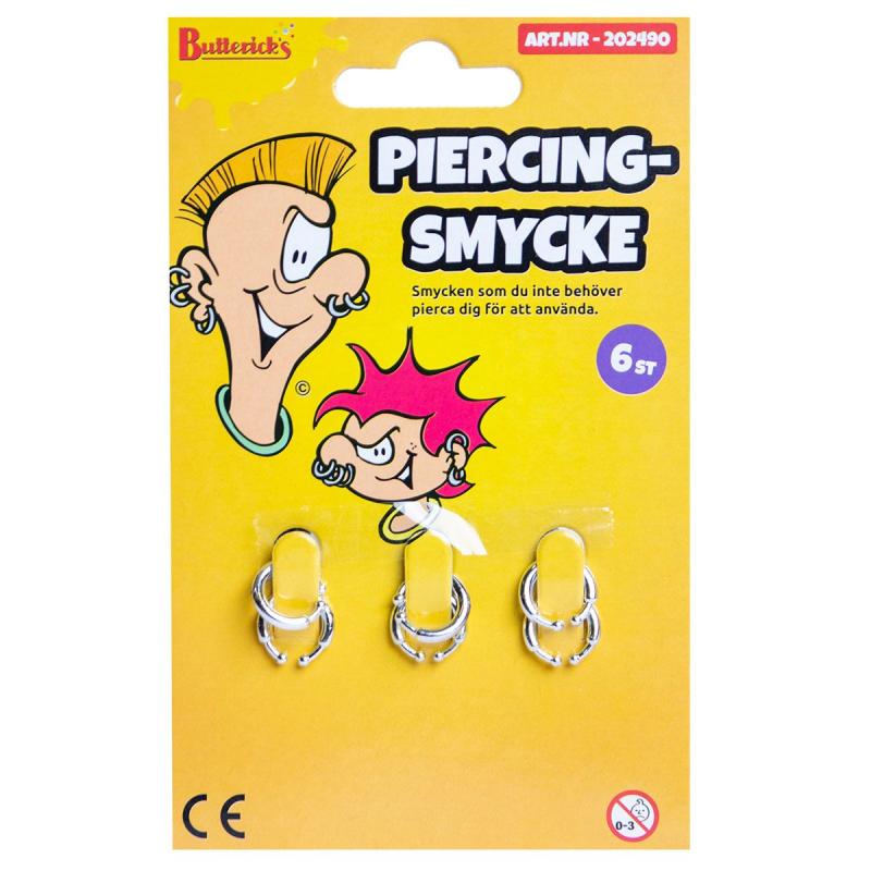Piercing