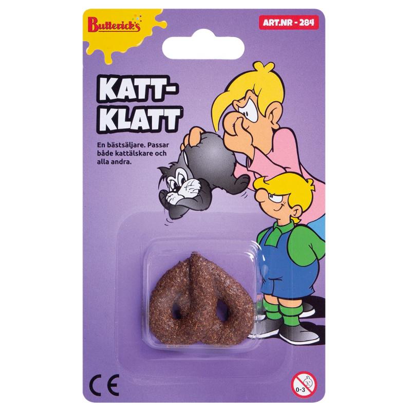Kattebæsj