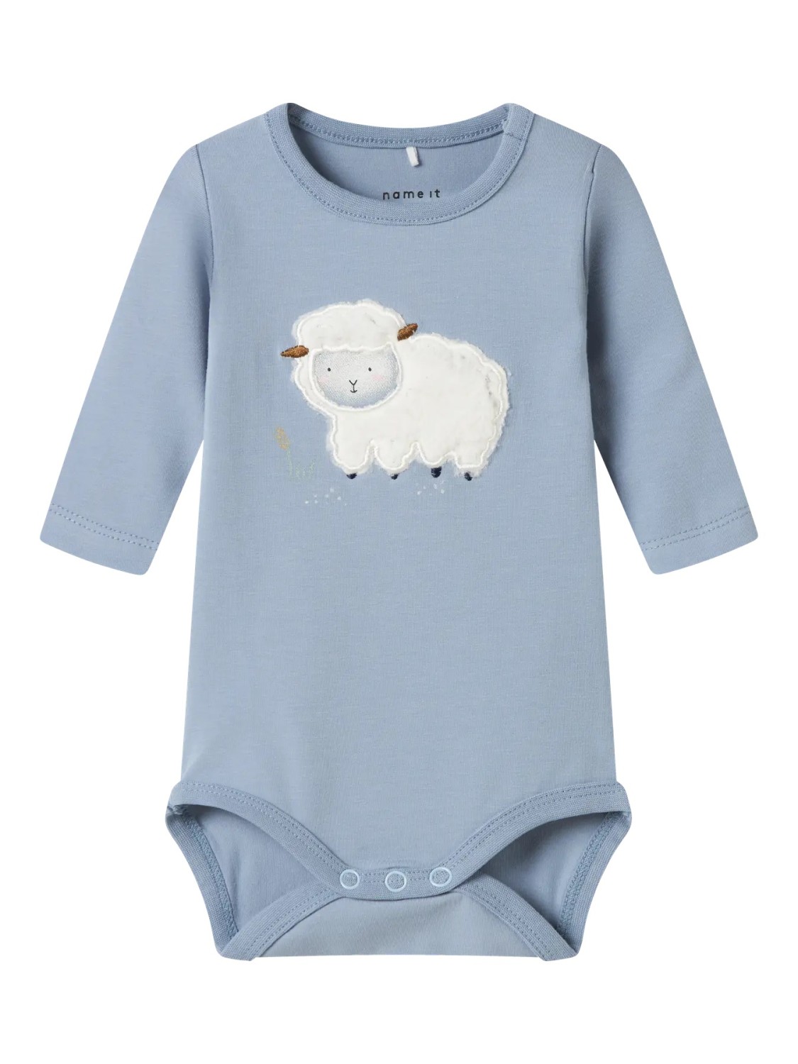 Lamb, Dusty Blue